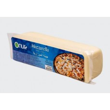 MOZZARELLA CHEESE 2KG ONUR (TURKISH)